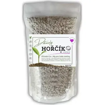 Hnojivo HNOJÍK Vápník s Hořčíkem 1,5kg