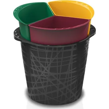 Koš na prádlo BAMA Odpadkový koš TRICICLO BAMA