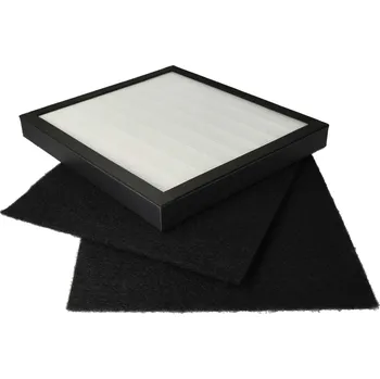 Filtr do vysavače VHBW Sada HEPA filtrů pro Dirt Devil AC150