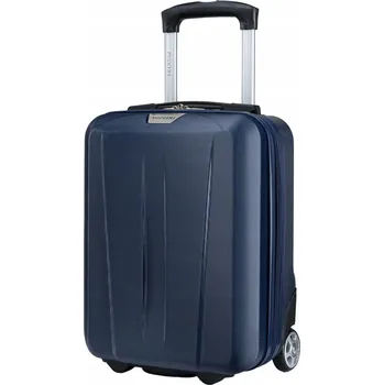 Podprsenka Puccini Malý kabinový kufr z tvrdého ABS plastu Paris 18 l