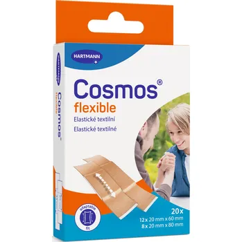 Náplast Hartmann Náplast Cosmos flexible 2 velikosti