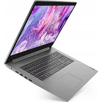 Notebook Notebook LENOVO ideapad 3 17ITL6 17,3" Intel Core i5 8 GB / 512 GB šedý