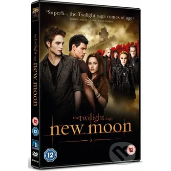 DVD film New Moon (Twilight Saga 2) DVD DVD