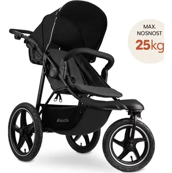 Kočárek Hauck Sporťák Runner 2 GREY-BLACK (HK274248GRY)