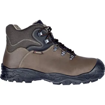 Pracovní obuv Bezpečnostní obuv Cofra STRAPPING UK S3S CI SC FO SR Velikost boty: 43