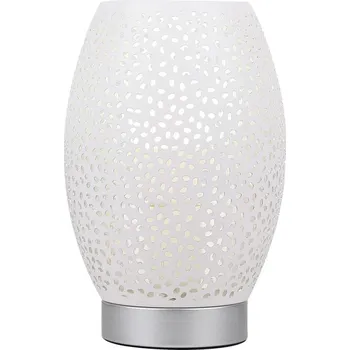 Lampička CANDELLUX LIGHTING Stolní lampa Venus skříňová lampa 1x60W E27 bílá