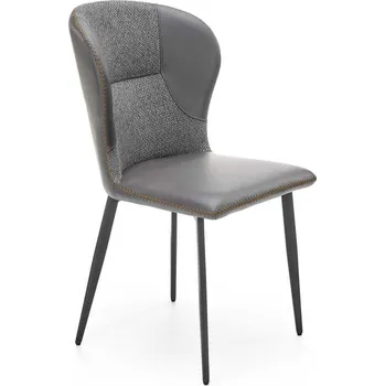 Jídelní židle Intesi Židle Josephin šedá