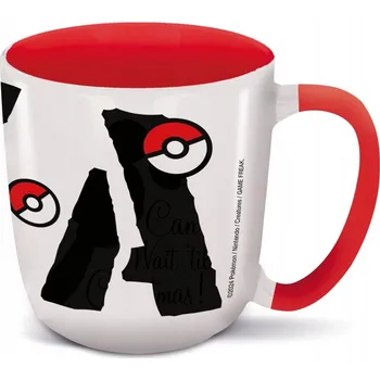 Keramický hrnek 380 ml Pokémon