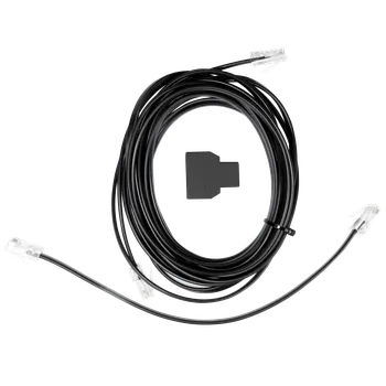 Síťový kabel Rhino Filters Rhino Controller Spares RJ45 Extender Splitter for 2EC + RH Fan Controller, prodlužovací adaptér RJ45