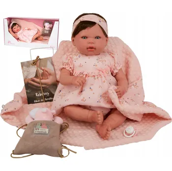 Panenka ŠPANĚLSKÁ PANENKA MIMINKO MUNECAS ARIAS 98083