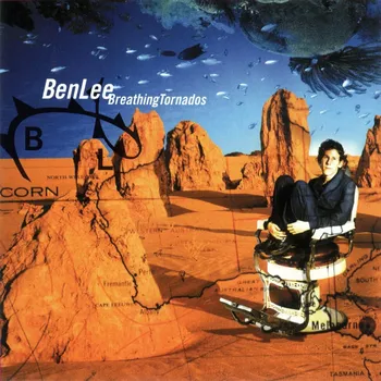 Hudba Breathing Tornados Ben Lee Vinylová Deska