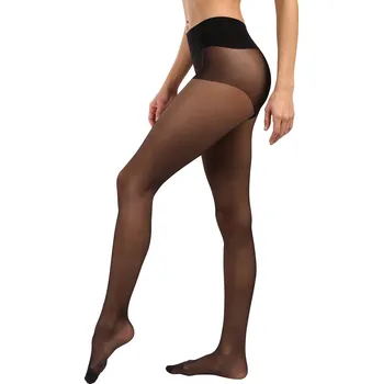 Dámské punčochy Dámské silonové punčochové kalhoty Golden Lady Silh 30 DEN černé (28TTT 099A) XL Možnost vrácení zboží ZDARMA do 120 dnů!