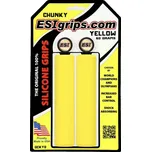 Gripy ESI CHUNKY, žlutá