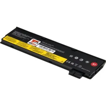 Notebook Baterie T6 Power Lenovo ThinkPad T470, T480, T570, T580, 2100mAh, 24Wh, 3cell (NBIB0168)