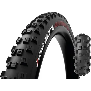 Plášť na kolo VITTORIA Mota 27.5x2.35 TLR 2ply full black 4C G2.0