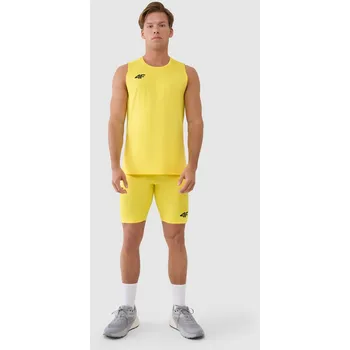 Tréninkové KRAŤASY 4F 4FSMM00TFSTM077-71S-XXL