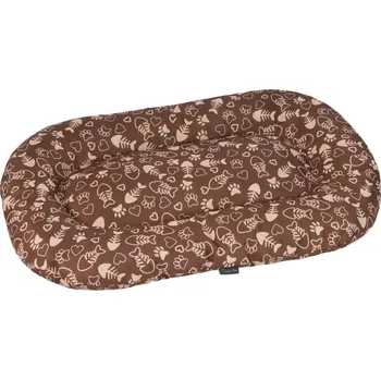 Pelíšek pro psa I love pets Ovál Economy 60 x 40 cm D124