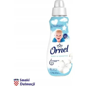 Aviváž Aviváž Baby&Sensitive Aloe 1,6 l Ornel