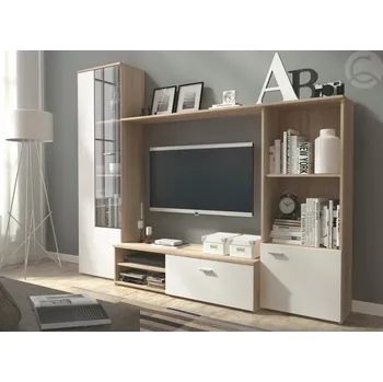Obývací stěna Obývací stěna Punta - Moderní obývací stěna
