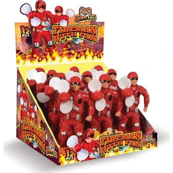 DISKONT Fireman s hračkou a cukrovinkou 5g