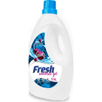 Prací gel Prací gel Fresh Universal - Active, 4l