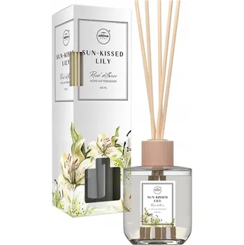 Vonná tyčinka SUN-KISSED LILLY Vonné tyčinky 100ml Aroma Home Parfém