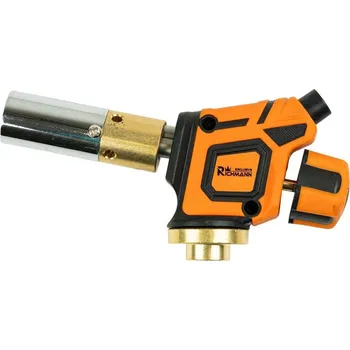 PLYNOVÝ HOŘÁK NA KARTUŠE 7/16" S PIEZO ZAPALOVÁNÍM 2.2KW RICHMANN