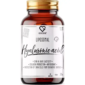 Goodie Liposomální Kyselina Hyaluronová 30 ks