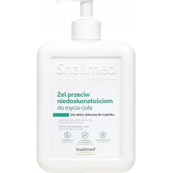 Léčba akné Dermokosmetický gel na tělo pro pokožku se sklonem k akné 300 ml