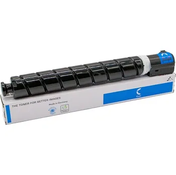 Toner Canon C-EXV55-C ( 2183C002 ) kompatibilní azurový