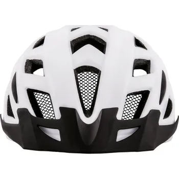 Cyklistická přilba HQBC Přilba DISQUS bílá matná