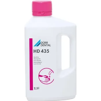 Mýdlo DÜRR HD 435 tekuté mýdlo s antibakteriálním účinkem, 2,5 l
