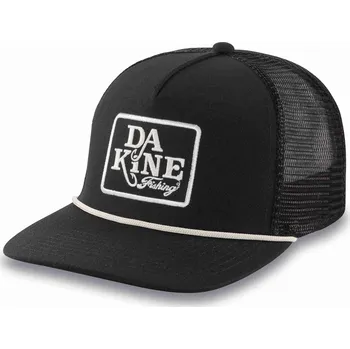 Kšiltovka DAKINE kšiltovka - All Sports Trucker Black (BLACK)