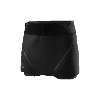 Dámská sukně Dynafit Ultra 2/1 Skirt W black out L; Černá sukně + DÁREK DLE VÝBĚRU!