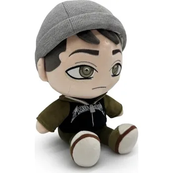plyšák Bring me the Horizon Plush Figure Lee 22 cm Vícebarevná