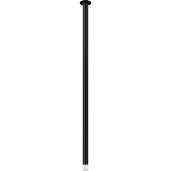 Lodes A-tube Nano Swing medium, stropní svítidlo, 3W LED 3000K, matná černá, 60cm