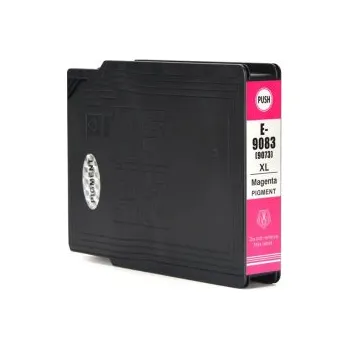 Cartridge Epson T908340 - C13T908340 kompatibilní purpurová