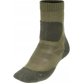 Pánské oblečení Ponožky Wisport Trekking High Long Ponožky - olivově hnědé 41-43