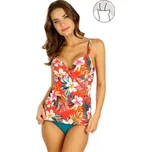 Plavkový top s košíčky 6D194 LITEX 38