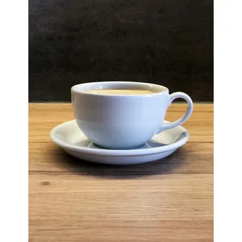 Šálek s podšálkem 250ml x 6 ks America LUBIANA