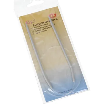Jehlice Galanterie Kruhová pletací jehlice 60 cm vel. 4