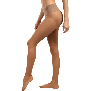 Dámské punčochy Dámské silonové punčochové kalhoty Golden Lady Silh 30 DEN béžové (28TTT K30A) L Možnost vrácení zboží ZDARMA do 120 dnů!
