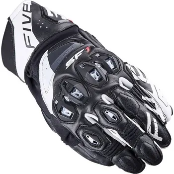 Moto rukavice Five SF1 Evo black/white vel.2XL