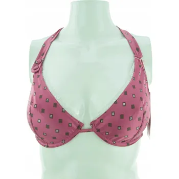 Dámské oblečení VALISERE podprsenka s kosticemi, nevyztužená, tmavě růžová 80B