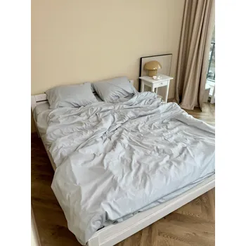 Povlečení Sada povlečení 200x220cm saténové polštáře 50x70cm 3 kusy