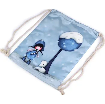 Stoklasa Vak na záda 33x43 cm s potiskem modrá ledová