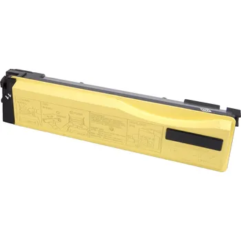 Toner Kyocera TK-540Y kompatibilní žlutý