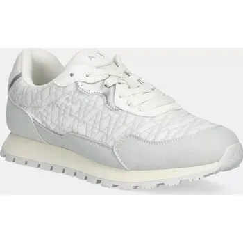 Pánská obuv Sneakers boty Armani Exchange XDX192.XV941.S151 šedá 09X, EUR 37