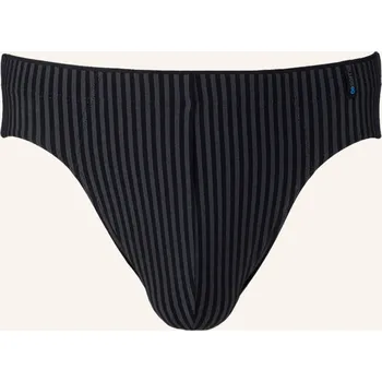 Slipy Schiesser Pánské Slipy Long Life Soft, tmavě modrá, 56