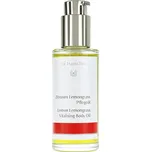 Dr. Hauschka Lemon Lemongrass Vitalising Body Oil revitalizační tělový olej 75 ml + Prodloužená možnost vrácení zboží do 30 dnů.